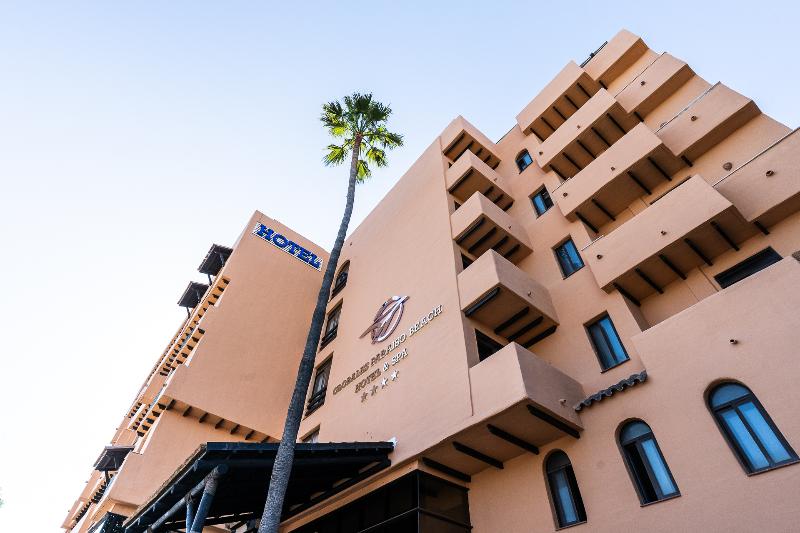 Отель Globales Paraíso Beach