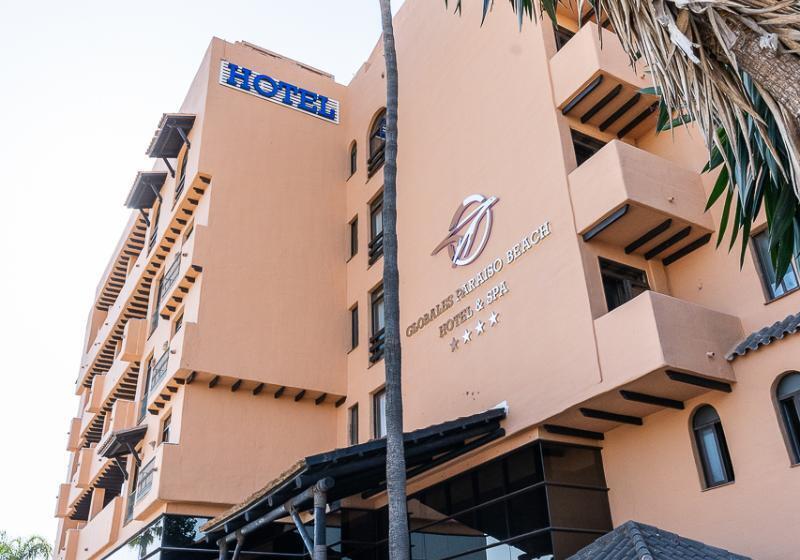 Отель Globales Paraíso Beach