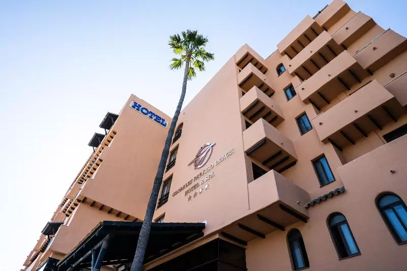 בית מלון כפרי Globales Paraíso Beach