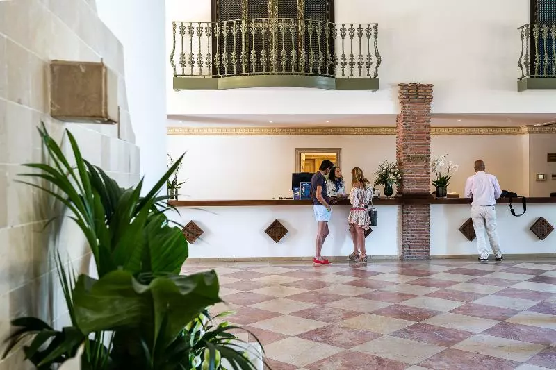 בית מלון כפרי Globales Paraíso Beach