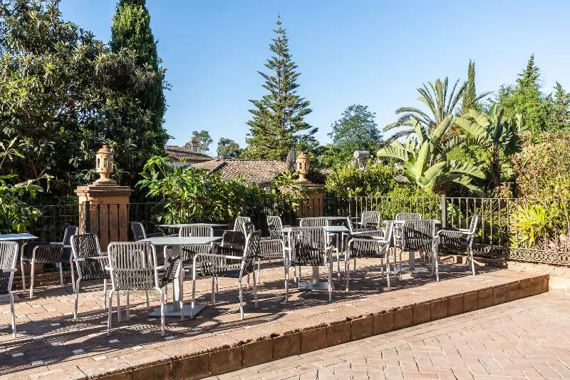 בית מלון כפרי Globales Paraíso Beach