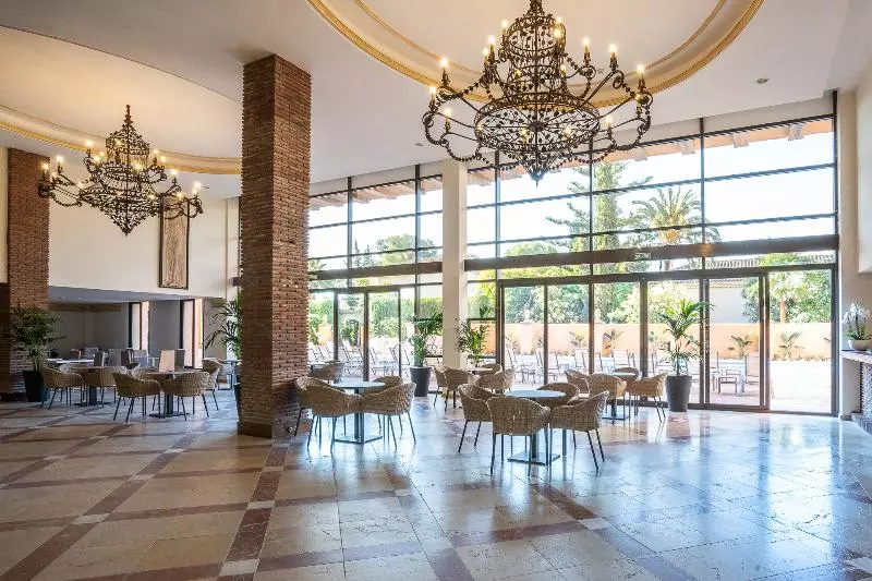 בית מלון כפרי Globales Paraíso Beach