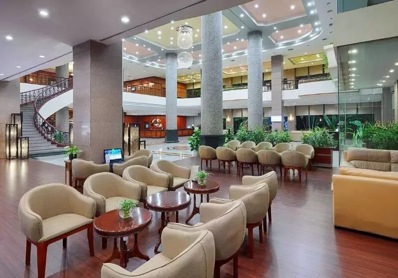 ホテル Halong Plaza
