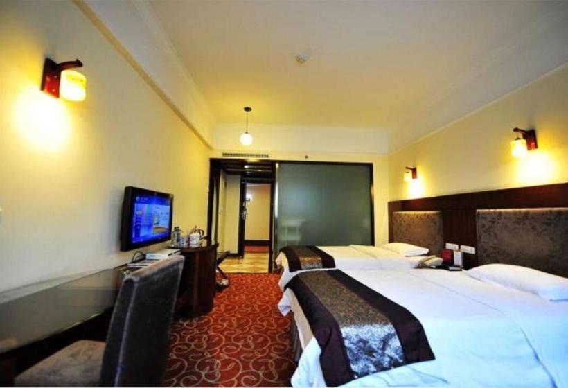 בית מלון כפרי Hualian