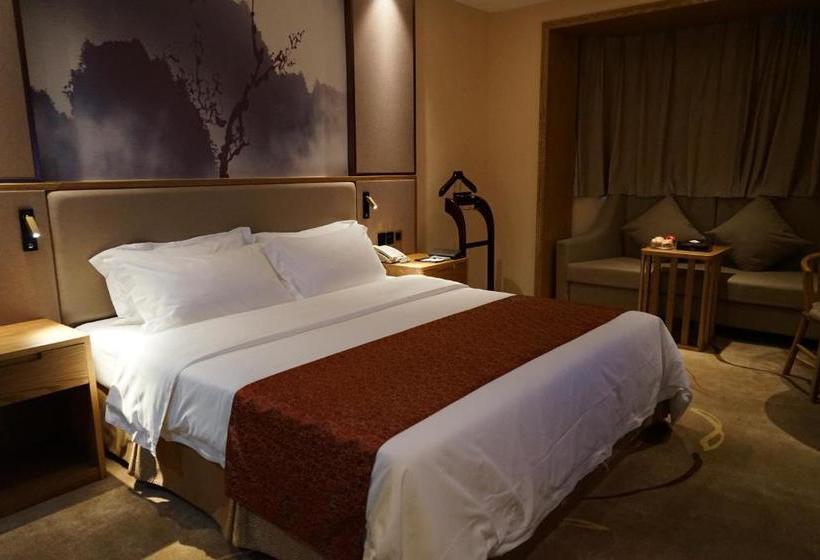 בית מלון כפרי Hualian