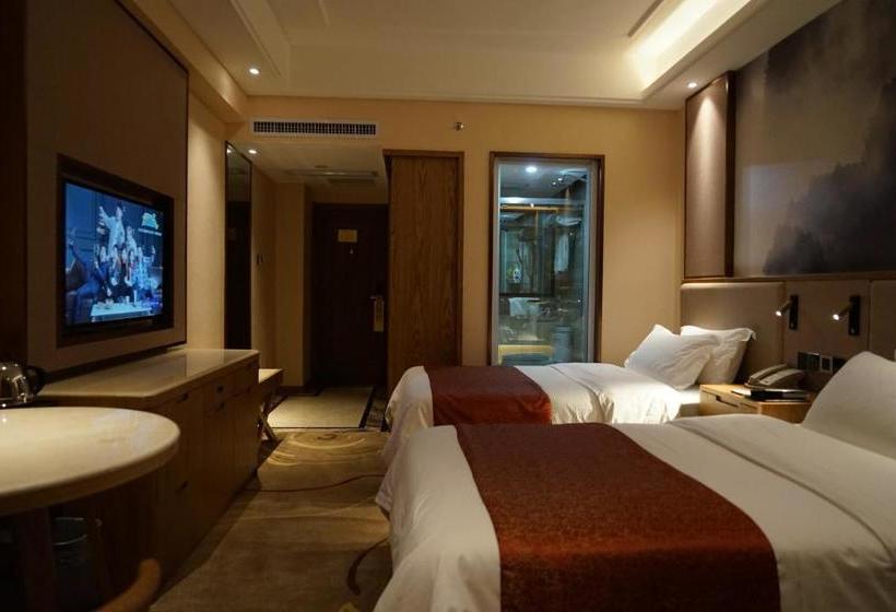 בית מלון כפרי Hualian