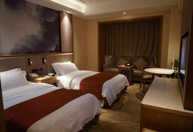 בית מלון כפרי Hualian