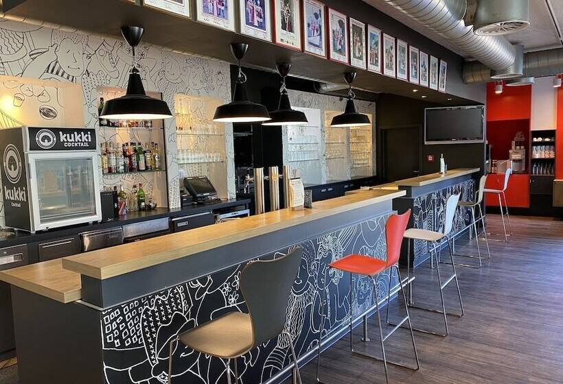 Ibis Hotel Köln Airport