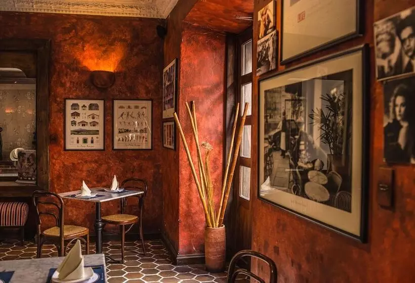 Отель Inca Real