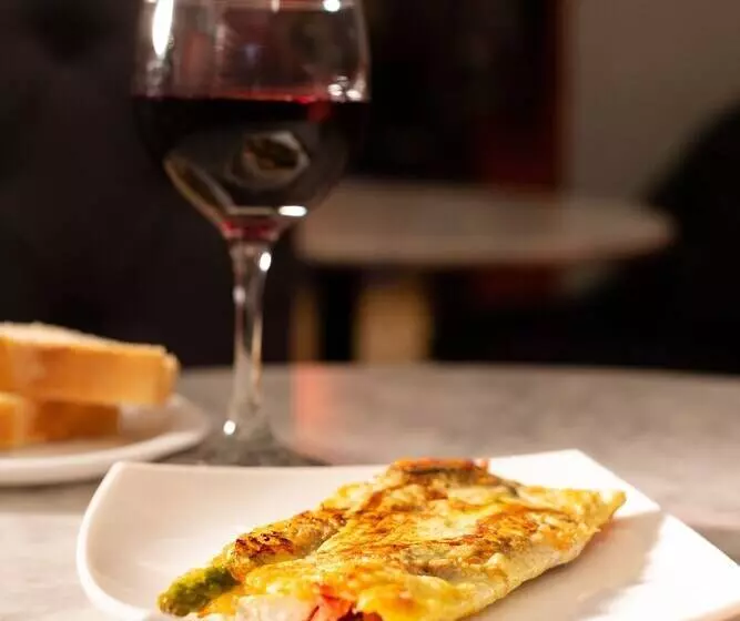 Отель Inca Real