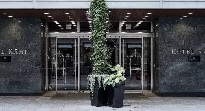 בית מלון כפרי Kamp