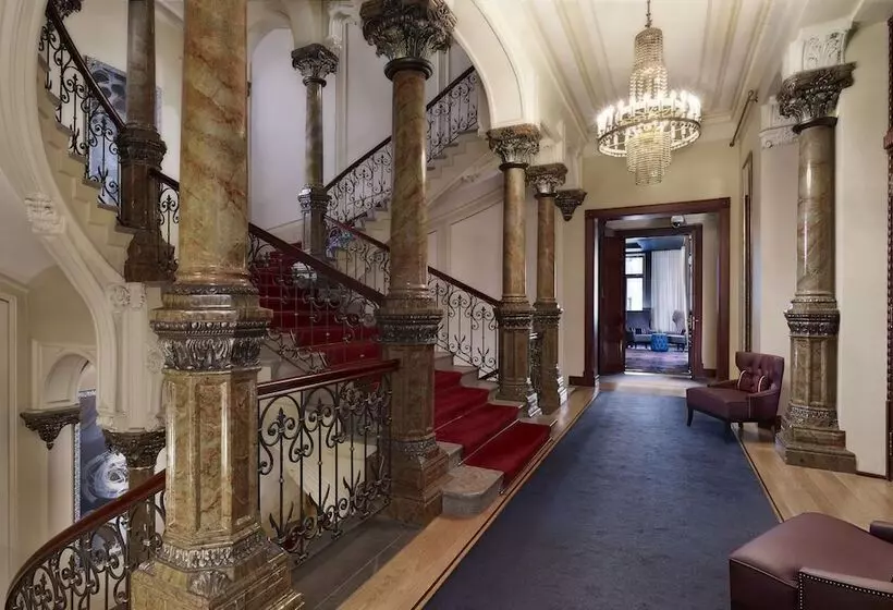 בית מלון כפרי Kamp