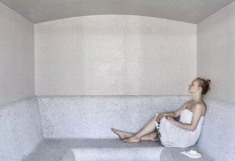 בית מלון כפרי Kamp