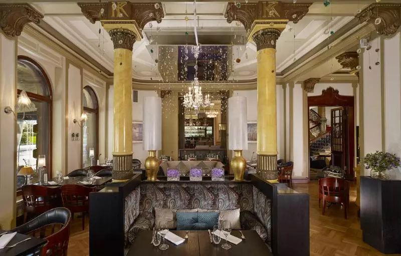 בית מלון כפרי Kamp