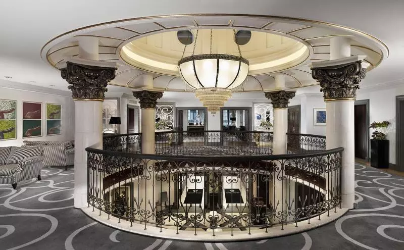 בית מלון כפרי Kamp