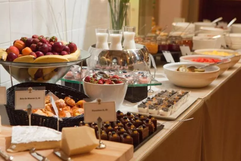 בית מלון כפרי Kamp