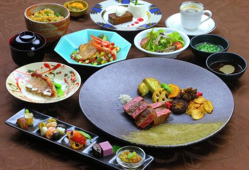 فندق Kanazawa Kokusai