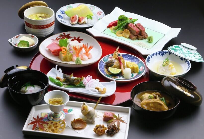 فندق Kanazawa Kokusai