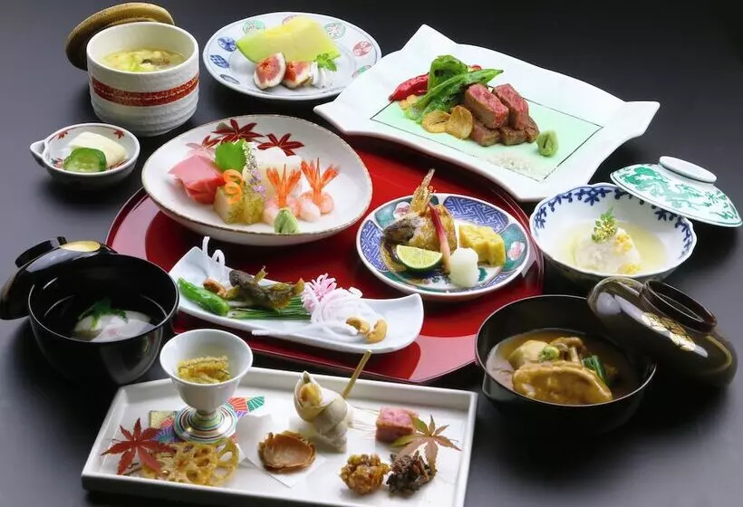 Otel Kanazawa Kokusai