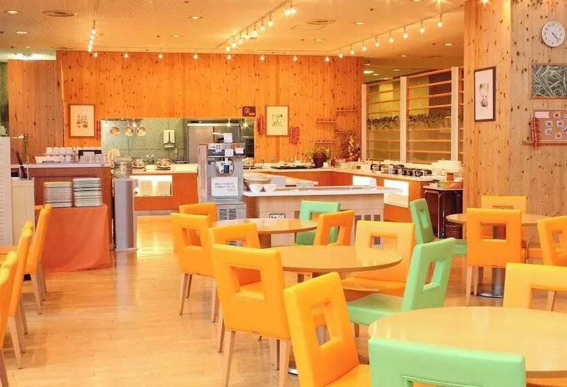 Otel Kanazawa Kokusai