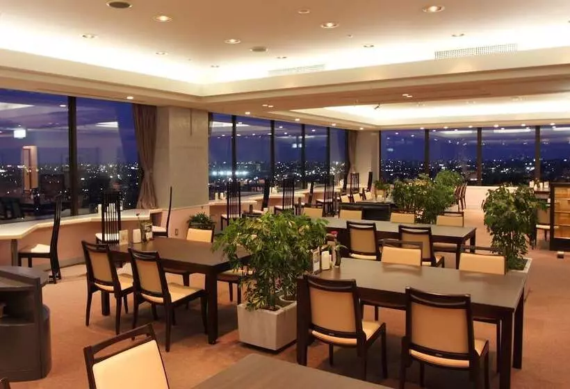 Otel Kanazawa Kokusai