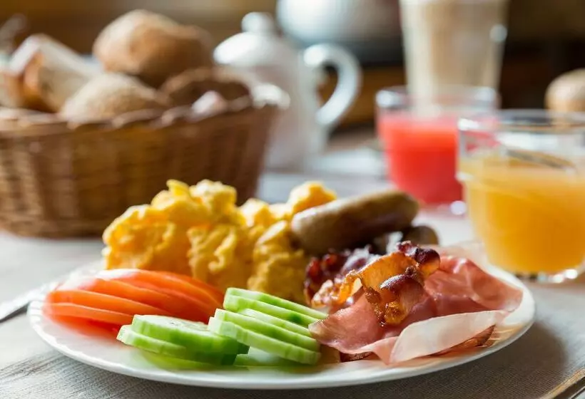 בית מלון כפרי Kirchbühl Superior