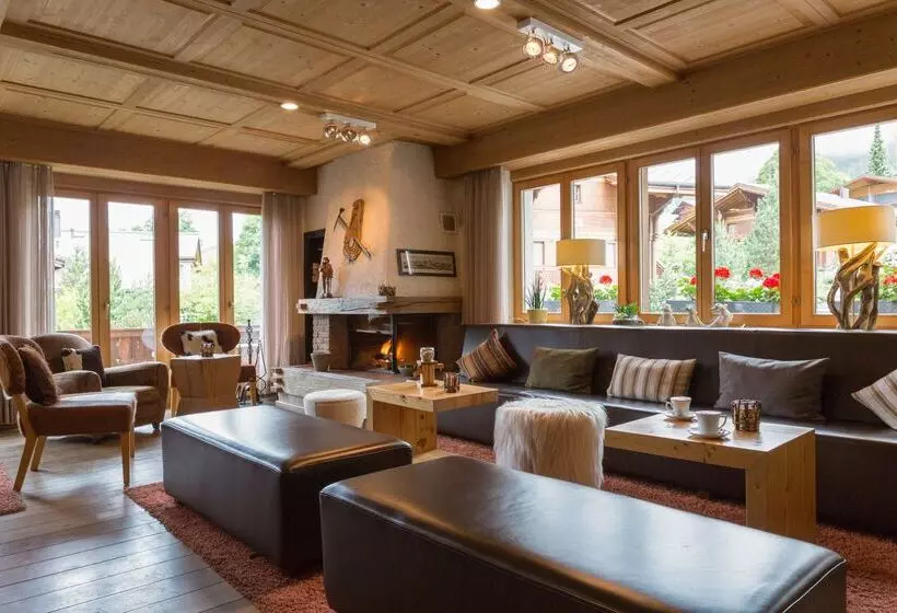 בית מלון כפרי Kirchbühl Superior