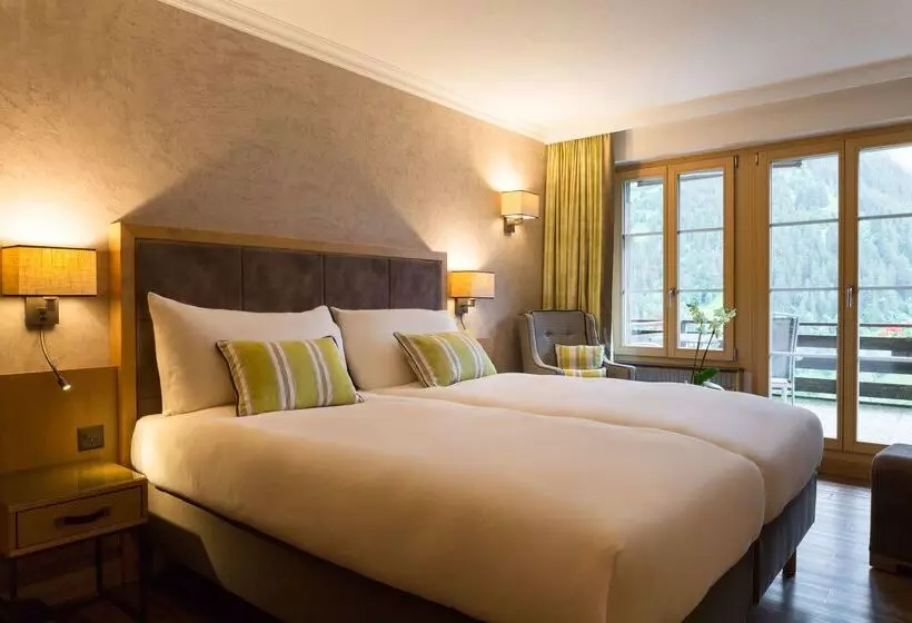 בית מלון כפרי Kirchbühl Superior