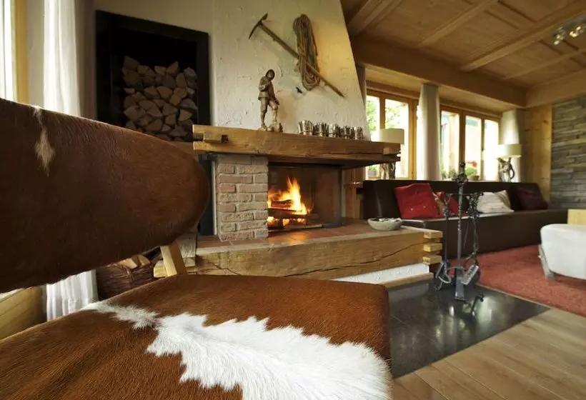 בית מלון כפרי Kirchbühl Superior