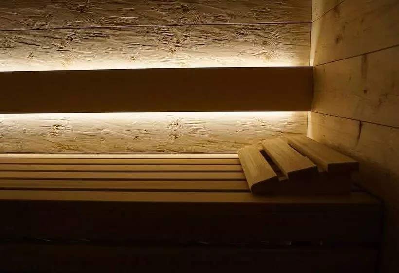 בית מלון כפרי Kirchbühl Superior