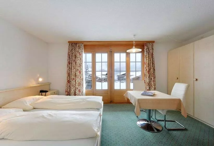 בית מלון כפרי Kirchbühl Superior