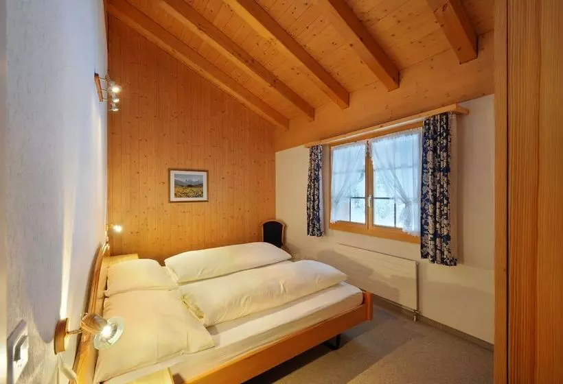 בית מלון כפרי Kirchbühl Superior