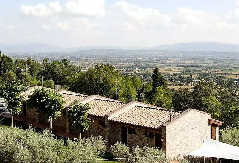 Отель La Terrazza Restaurant & Spa