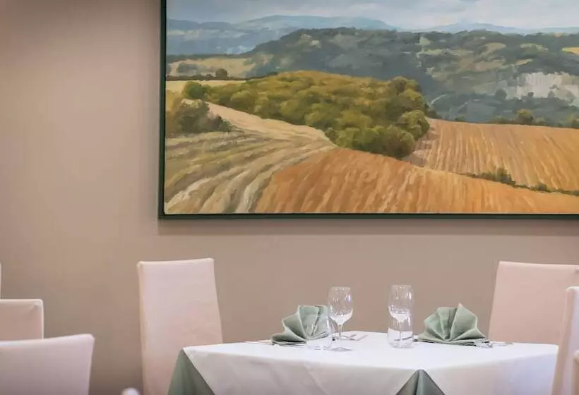 Отель La Terrazza Restaurant & Spa