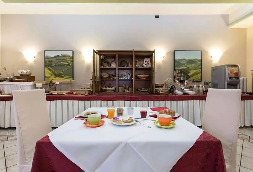 Отель La Terrazza Restaurant & Spa