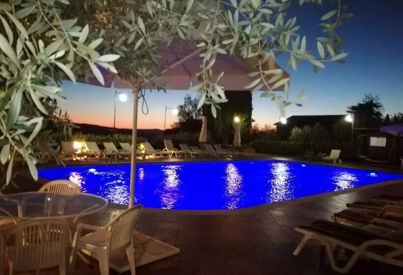 Отель La Terrazza Restaurant & Spa