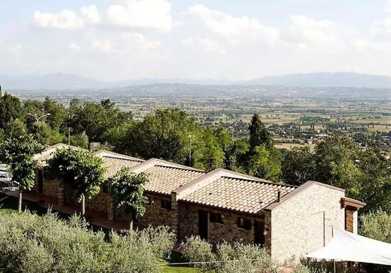 Отель La Terrazza Restaurant & Spa