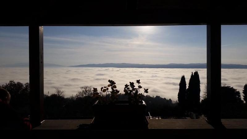 Отель La Terrazza Restaurant & Spa