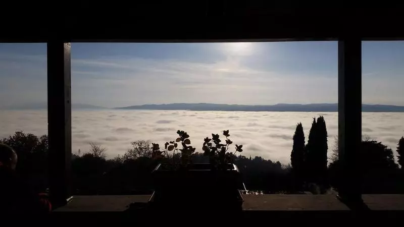 Отель La Terrazza Restaurant & Spa