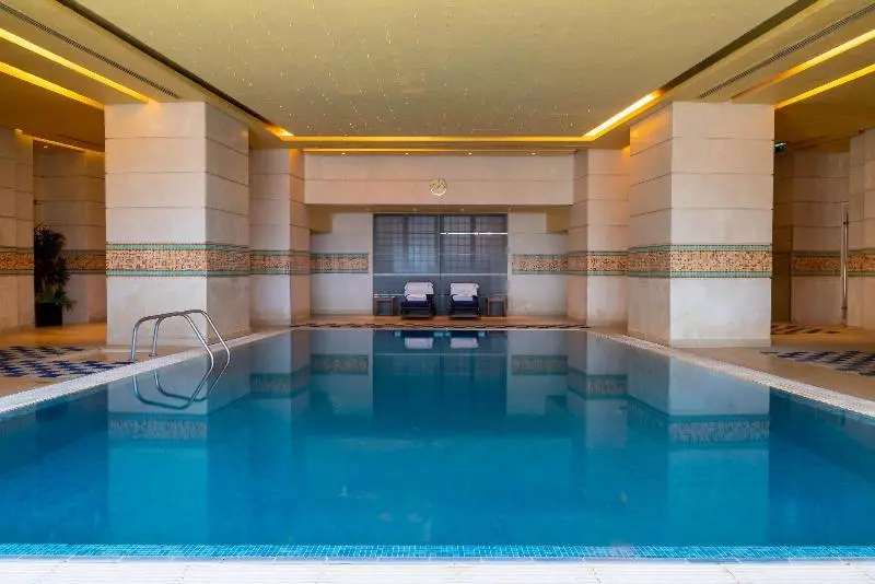 هتل Le Royal Amman