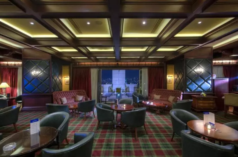 هتل Le Royal Amman