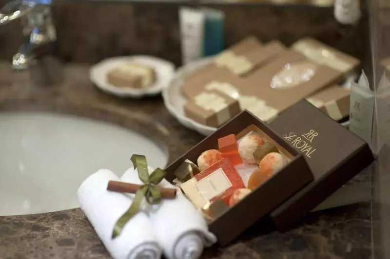 هتل Le Royal Amman