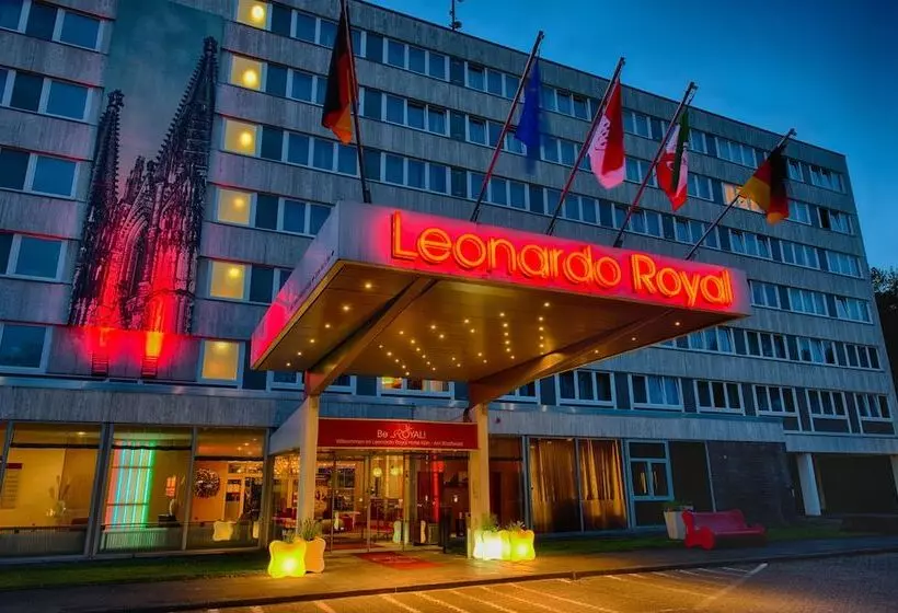 Leonardo Royal Hotel Köln Am Stadtwald