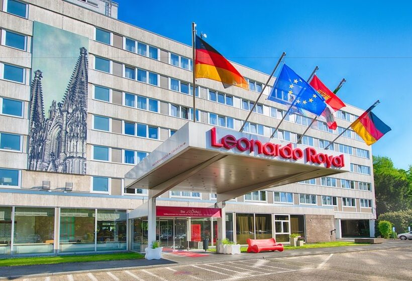 Leonardo Royal Hotel Köln   Am Stadtwald