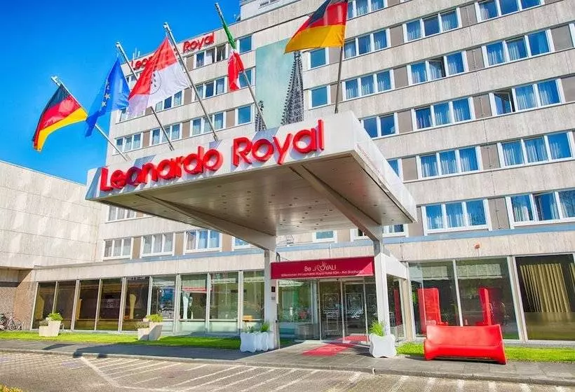 Leonardo Royal Hotel Köln Am Stadtwald