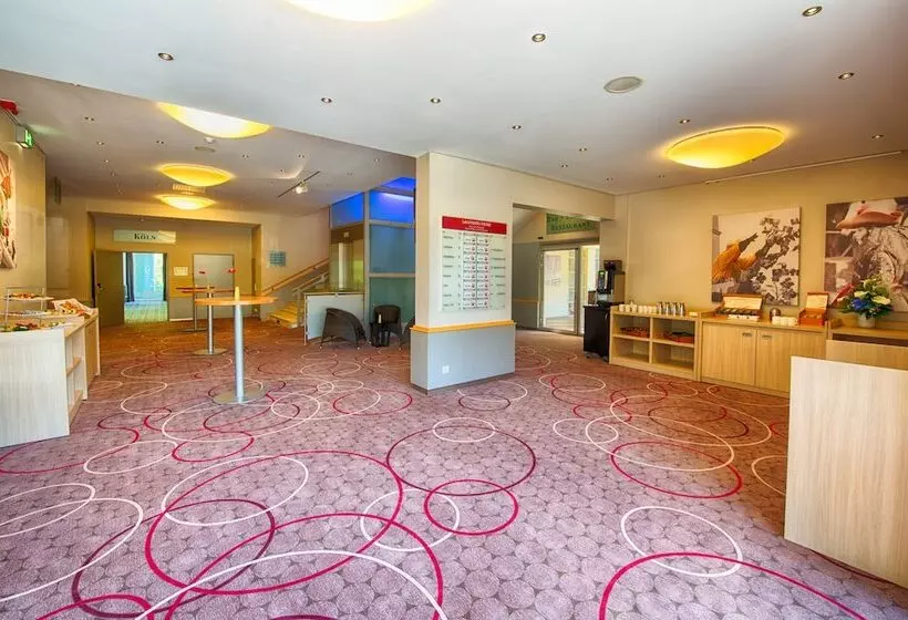 Leonardo Royal Hotel Köln Am Stadtwald