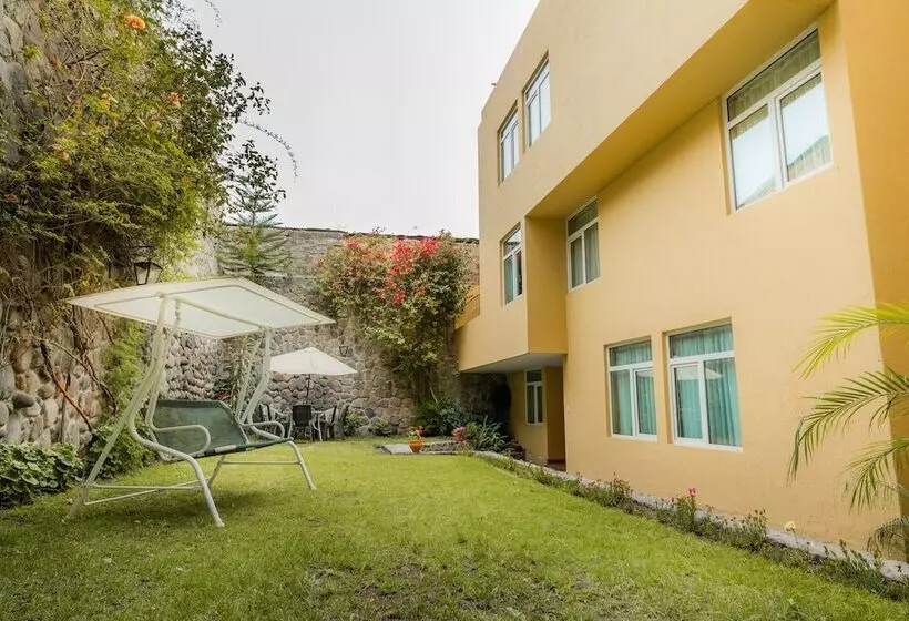 酒店 Los Tambos Colonial