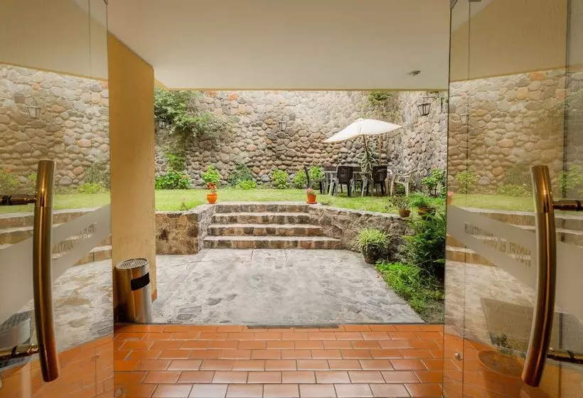 酒店 Los Tambos Colonial