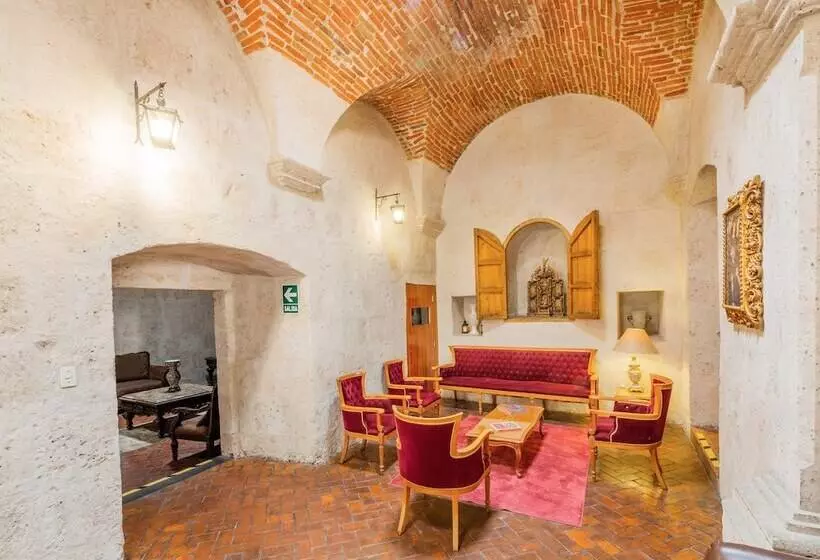 酒店 Los Tambos Colonial