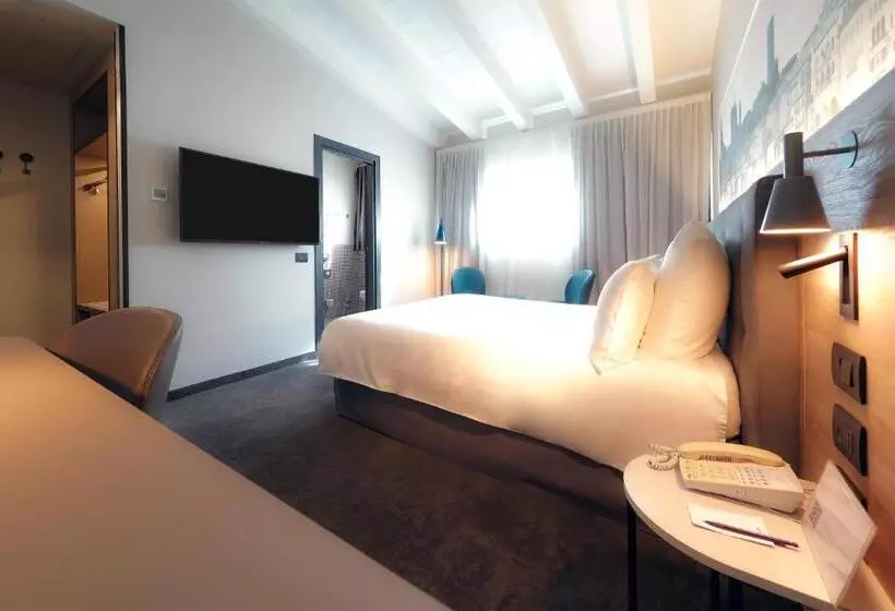 Hotel Mercure Bergamo Centro Palazzo Dolci